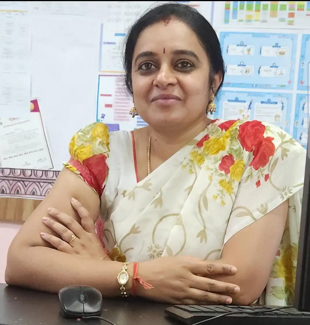 Mrs R BhagyaLakshmi
